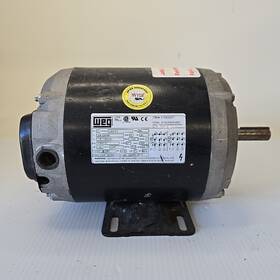 11522327 Weg 1/2hp 60hz 1730rpm 209-230v