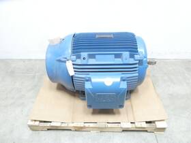 15018et3g445ts-w22 Weg Ac Motor 444/5ts 3ph 150hp 1780rpm 460v-ac