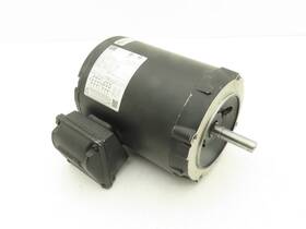 Z.5018ns3e090321-s Weg 15881757 Inverter Duty Ac Motor 0.5hp 1775rpm 230/460v 3ph 56cz Te