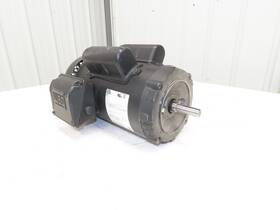 Weg 17230728 Z.00158es1bol04192023 Ac Motor 1.5hp 1745rpm 115/230v 1ph 56c Tefc