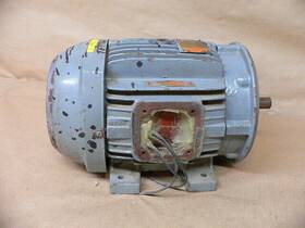 184t-0791 Weg 184t 0791 5hp 575v 3460rpm Ac Motor