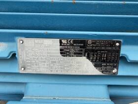 22abr20151028404939 Weg Severe Duty 25 Hp 208/230/460v 3 Phase Tefc 1765 Rpm Induction Motor