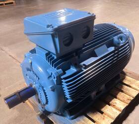 25012ep3gkd449-w22 Weg 250hp Ac Electric Motor