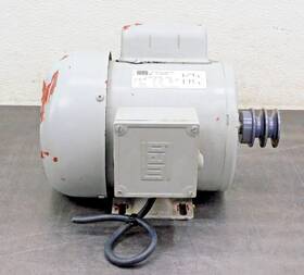 3318es1rfdb56 Weg Ac Induction Motor 1ph 1/3 Hp 115/230 V 6/3 A 1740 Rpm 1.15 Sf