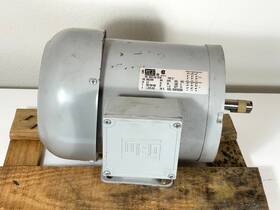 3336es3eb5gc Weg - 1/3 Hp Electric Induction Motor 3ph 208-230/460 3470 Rpm