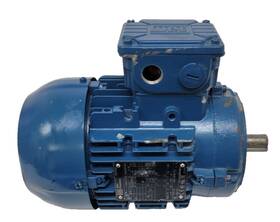 5518ep3eal80-w22 Weg 427281867987 Ac Motor Multimounting High Efficiency Assembly
