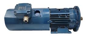 00158et3eal90lff-w22 Weg 427281869486 W22 Model Motor Severe Duty