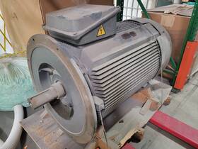 5008td Weg Severe Duty Motor 350 Hp 1780 Rpm Frame Tefc 3 Ph 460 Volts