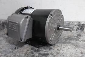 5012es3e56-s Weg .5012es3e56-s 1/2 Hp 1160 Rpm 208-230/460vac General Purpose Motor C