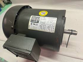 5018es3b56cfl Weg Motor 1/2hp 1735rpm 3ph
