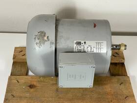 5036es3eb56 Weg - 1/2 Hp Electric Induction Motor 3ph 208-230/460 3460 Rpm