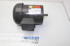 5036es3eb56c Weg Ac Motor 1/2 Hp / 3470 Rpm B56c Frame