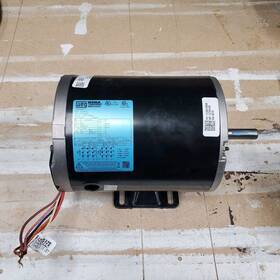 7518ot3e56-s Weg .7518ot3e56-s 3/4 Hp General Purpose Motor 230/460v 3 Ph 1 760 Rpm Fr 56