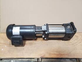 99882379 Weg 1.5 Hp 230/460v 3520 Rpm Grundfoss Cr1-12 A-b-a-e-hqqe Pump Motor