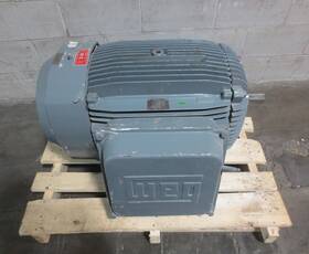 60-6-18-405ts Weg Bl-40/60-6-18-405ts Ac Induction Motor 40/60 Hp Type Et 880/1770 Rpm