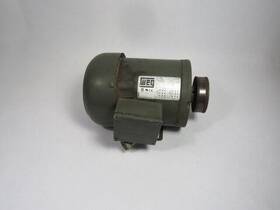 Fc75402 Weg 0.75hp 3450rpm 208-230/460v B56c Tefc 3ph 2.18/1.09a 60hz Used