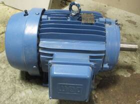 Ht015404p Weg 21 Severe Duty Motor 254t Fr 15hp Ip55 1760rpm 1-5/8 Inch Shaft Dia