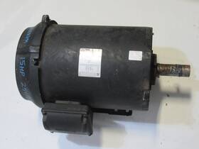 Ht015502npw01 Weg 15hp 11kw 3525rpm 575v 254/6t Tefc 3ph 13.9a 60hz Used