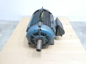 Me030404w22180l Weg W22 Tru-metric Motor 180l 3ph 30hp 1775rpm 208-230/460v-ac