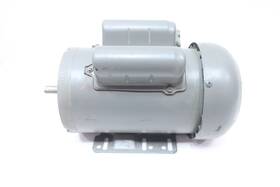 Me0ic0x0x0000901334 Weg Ac Motor G56hc 1hp 1150rpm 5/8in 1ph 208-230v-ac