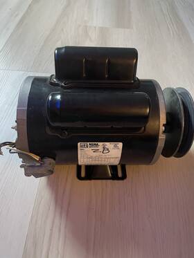 7518ot1b56 Weg Mo0ic0xox Nema Premium W01 Model Engine Made In Brazil