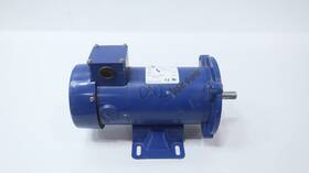 90v-dc Weg Mt-032 Dc Motor 1750rpm 1/2hp