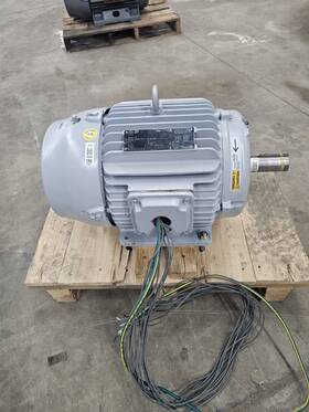 R01536et3e254t-w22 Weg W22 15 Hp Electric Motor 254td Fr 3530 Rpm 12139943-w22