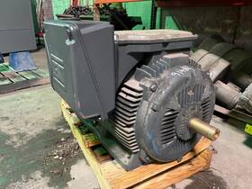 R35036ep3g449ts-w22 Weg 350 Hp Ac Electric Motor 3600 Rpm Fr 447/9ts Tefcbb 460 V Eok