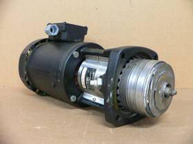 Te0ic0x0x0000101862 Weg 3/4hp 3-phase Electric Motor 3470rpm Tefc B56c Frame