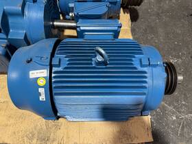 Te18foxon Weg / Hp 40 Fr 324/6t Electric Motor
