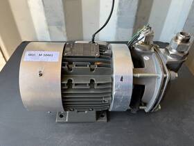 Wec-4660-02-tef Weg / 1.5 Hp 208v Electric Motor
