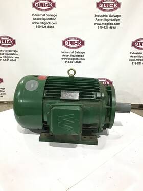 Wwe30-ib-286tc Weg Industrial Electrical Motor 30hp 1775rpm