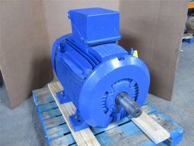 Zs1066439 Weg 236741 Used Ac Motor 160kw 1790rpm Re-wound For 460vac