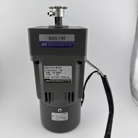 51k40gn-cm Weipu Industrial Co. Ltd Induction Motor 5gn-18k Ac 1300/1600 Rpm 40w 110v 1a Bottling Machine