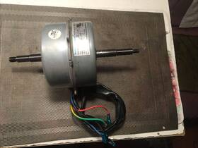 Ysk100-4a Welling 115v 60hz 100w 4p 1.57 A Cl Lra 2.82a Motor