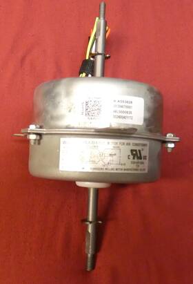 Ysla-33-6-0001 Welling Ysk33- 6as Motor 115v 60hz 33w 6p 0.55a A Cl