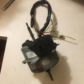 Ysla-64-4-b021-b001 Welling Tsk70-4al 115v Fan 65w 4p Blower B Cl Motor Ge Frigidaire Ysk65-4at