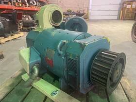 3680b451d04 Wer 100 Hp Dc Electric Motor 1800 Rpm Fr 368at Dpfvbb 500 V Eok