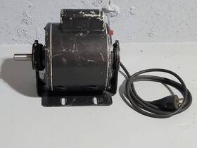 108p229h01 Westinghouse Electric Motor 1/2 Hp 1 Ph 1140/1725 Rpm 56j Frame Runs Good