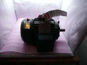 12a28027 Westinghouse Parts Only Motor Frame L182t Hp 3 Volts 230 F