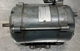 308p179-a Westinghouse Vtg Model Electric Motor 1/3 Hp 1725 Rpm 115/230v 1ph