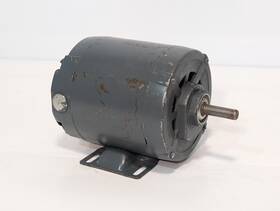 309p505-a Westinghouse Ac Motor 1/6hp 1125rpm Type Fh 1ph 1.5 Amp 230v