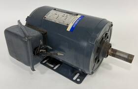 310p208 Westinghouse 3hp 230/460v 3ph Ac Motor Sbdp 3450rpm 145t Code J