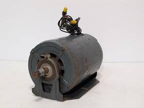 Fe75-fs Westinghouse 311p414 Ac Motor 1-1/2 Hp 1725rpm 230/460v 3 Phase