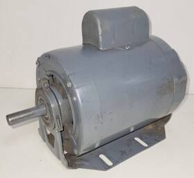 312po74 Westinghouse Motor 1/2 Hp 1725 Rpm 5/8 Inch Keyed Shaft Made In Usa South Bend Lathe