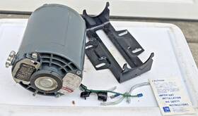 P-8-3489 Westinghouse 316p186 Electric Motor 115v 1/2 Hp 1725 Rpm Model