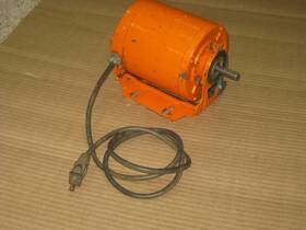 317p031 Westinghouse 1/3 Hp Electric Motor 1725 Rpm Sb56z Fr 120 1 Ph