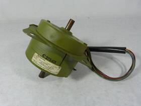 C275401 Westinghouse 319p699/c275401 1/10hp 1060rpm 115v 1ph 3-speed 2.6a 60hz Used