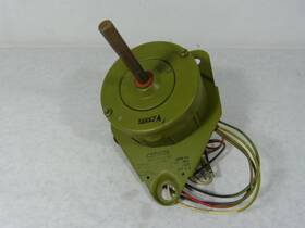 230-208v Westinghouse 319p957/c274720 1/10hp 1ph 1/0a 60hz Used