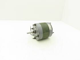 3348b74h01 Westinghouse Ac Motor 1650rpm 230v 1ph 1.2 Amps